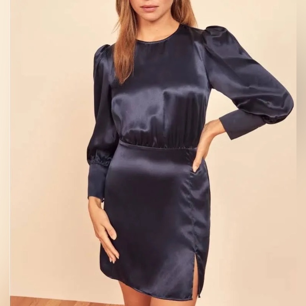 REFORMATION 'cairo' dress